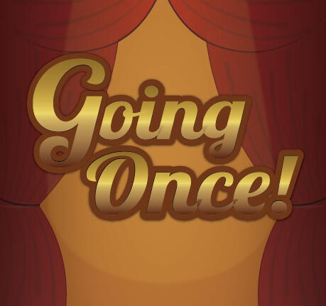 Going Once!